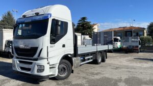 IVECO CARRELLONE