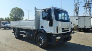 IVECO EUROCARGO 180 RIBALTABILE